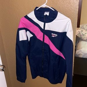 Men’s Reebok jacket
